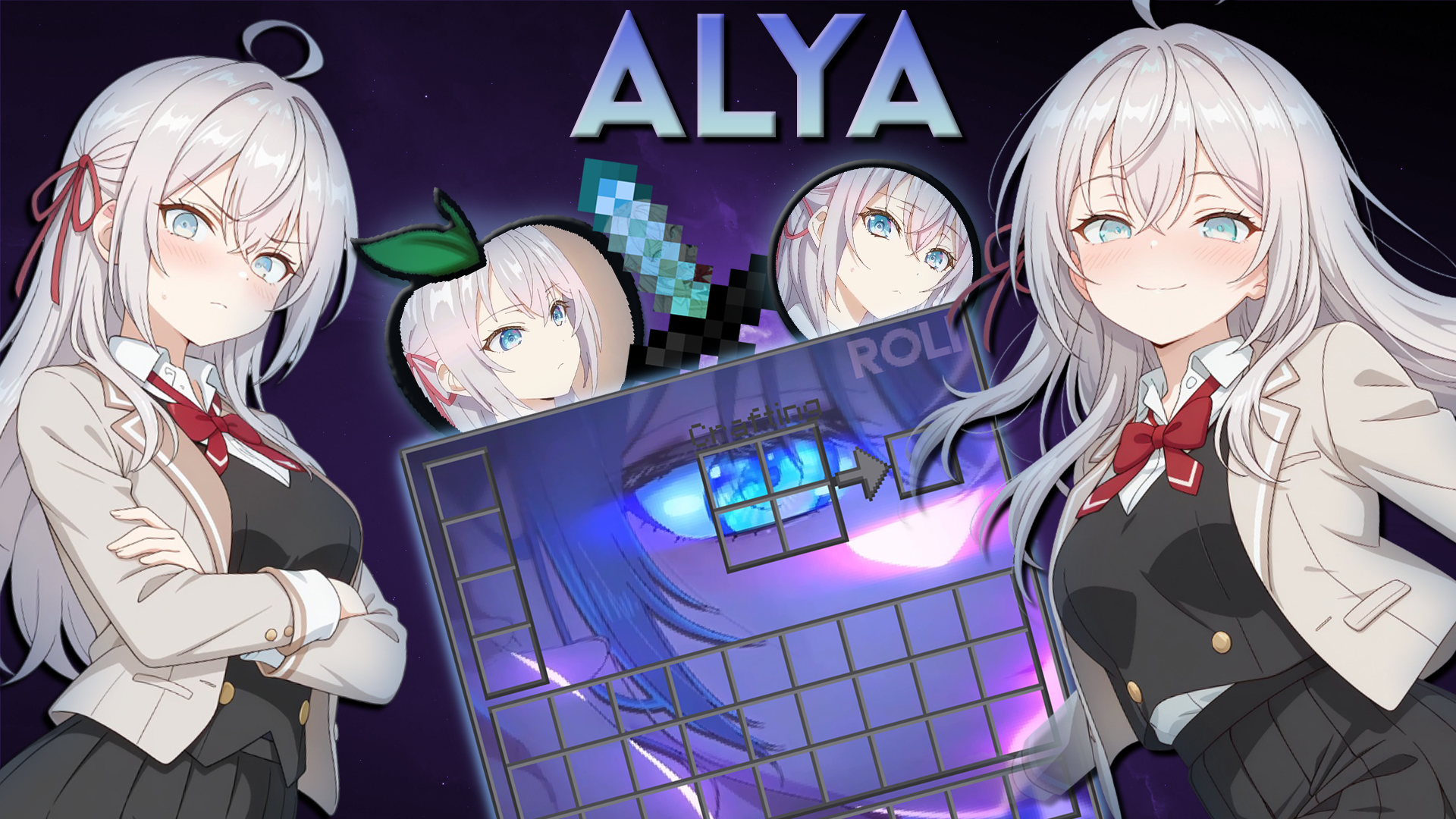 Alya Kujou