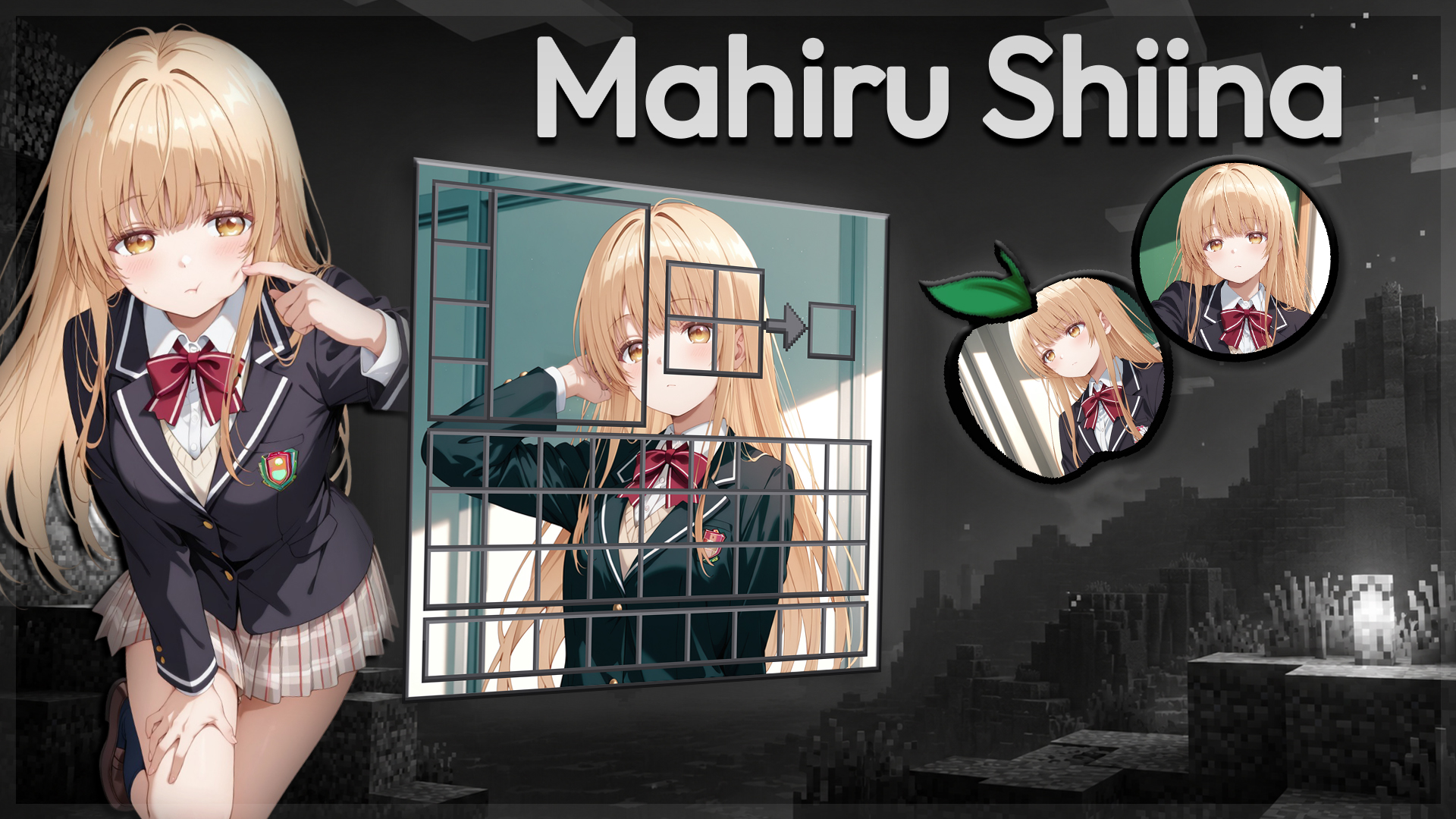 Mahiru Shiina