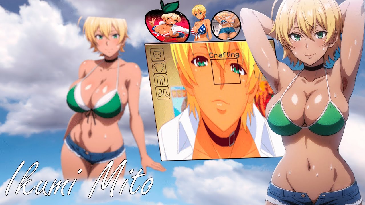 Ikumi Mito