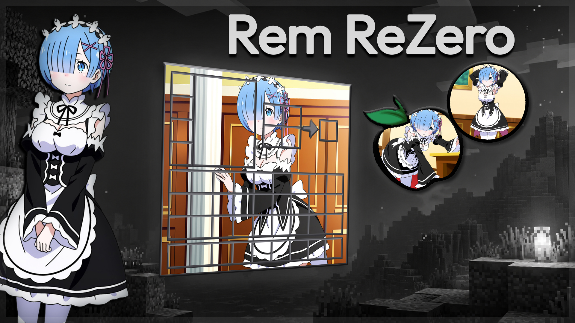 Rem Re:Zero