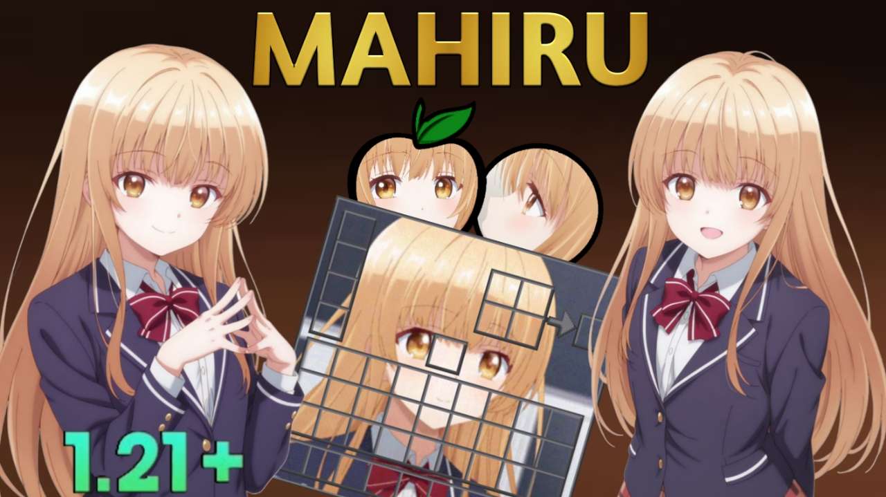Mahiru Shiinaa