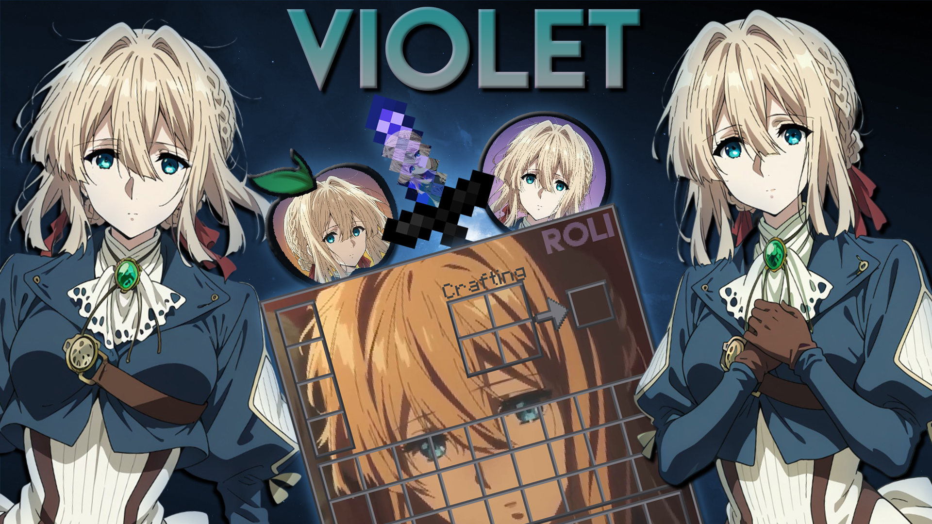 Violet Evergarden