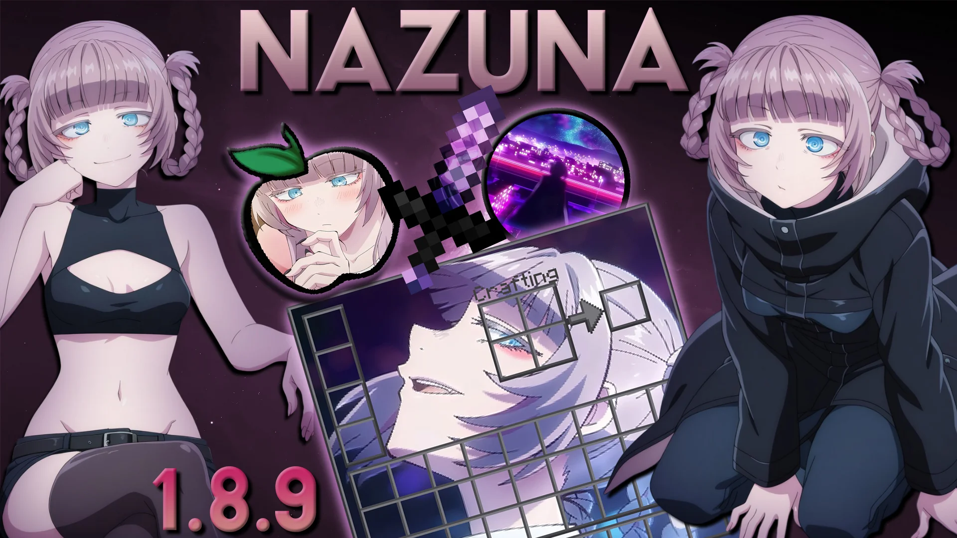 Nazuna Nanakusa 1.8.9