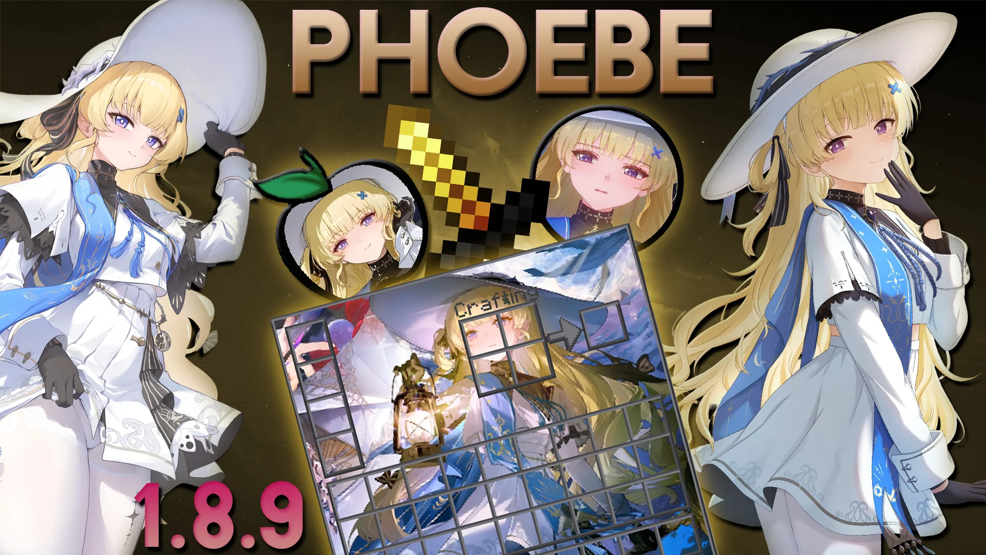 Phoebe 1.8.9