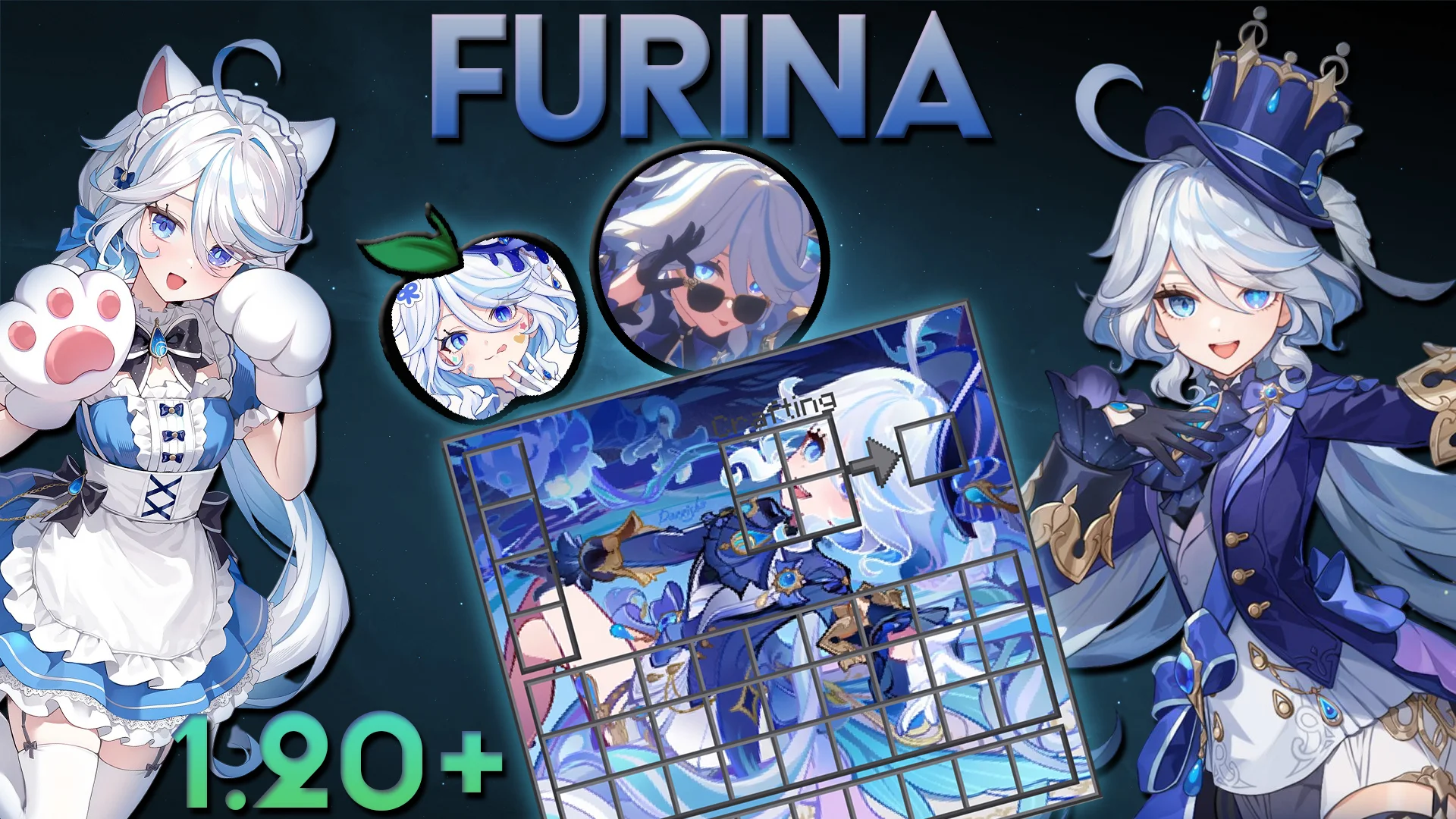Furina 1.20+