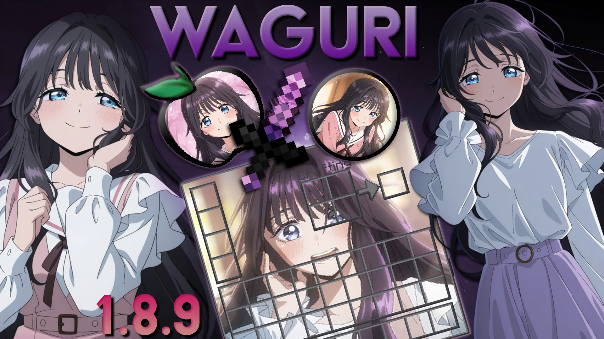 Kaoruko Waguri 1.8.9