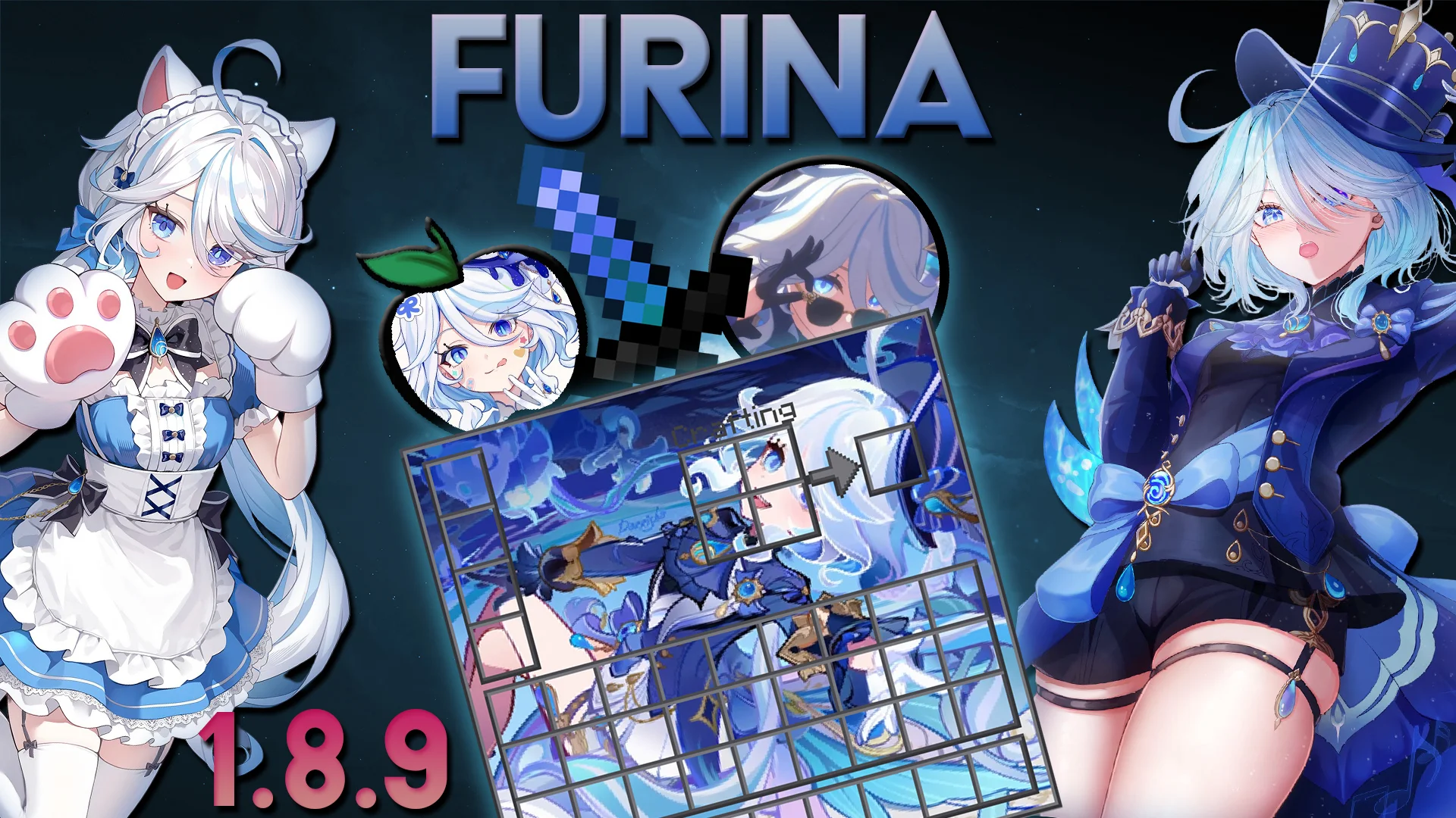 Furina 1.8.9