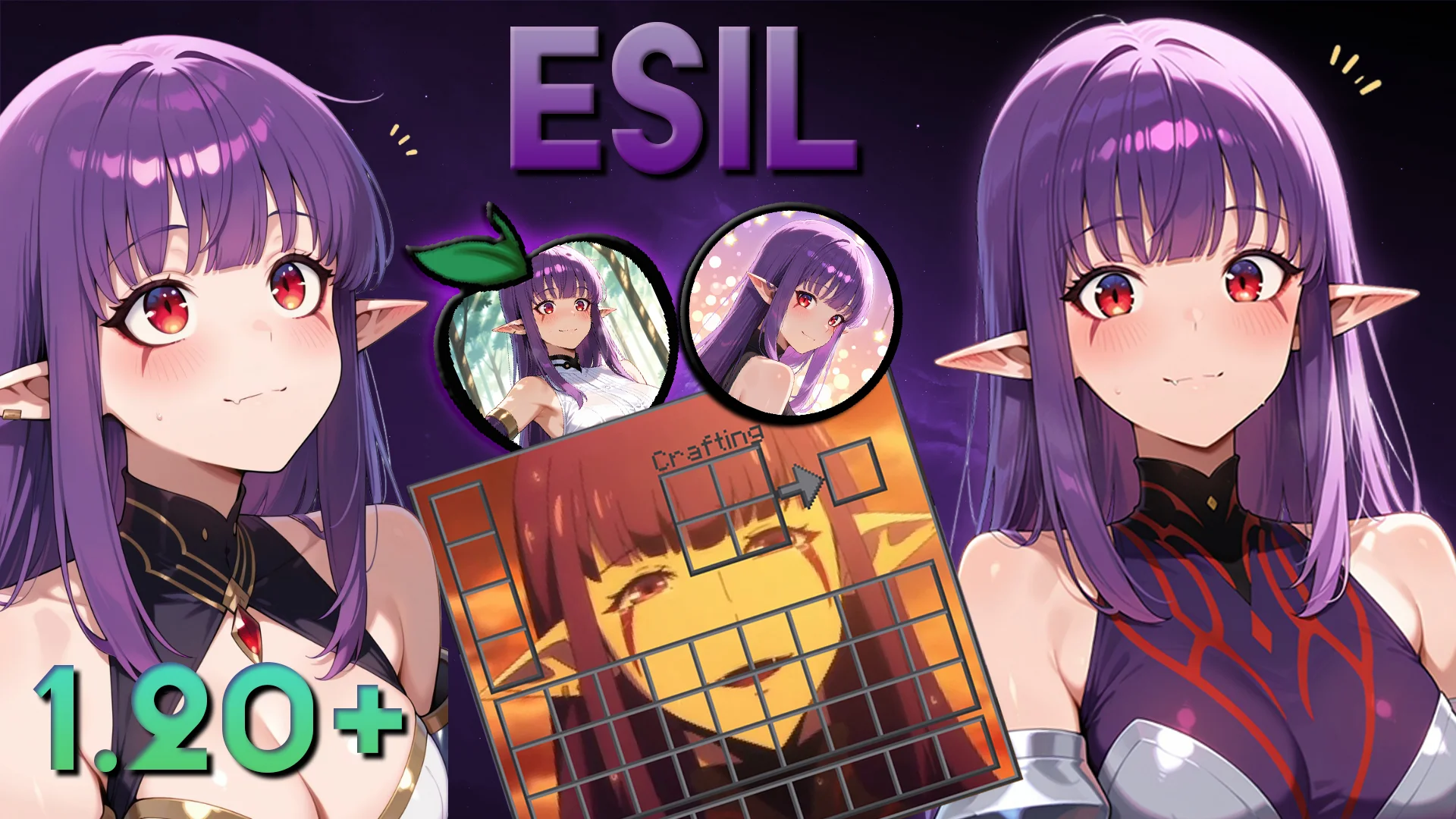 Esil Radiru 1.20+