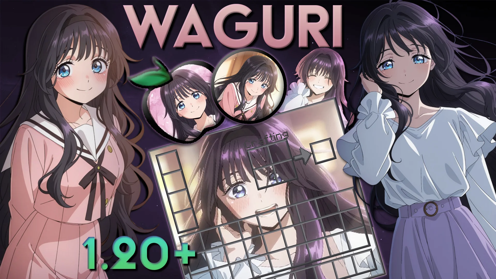 Kaoruko Waguri 1.20+